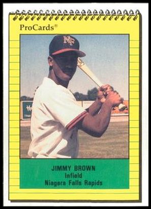 3639 Jimmy Brown